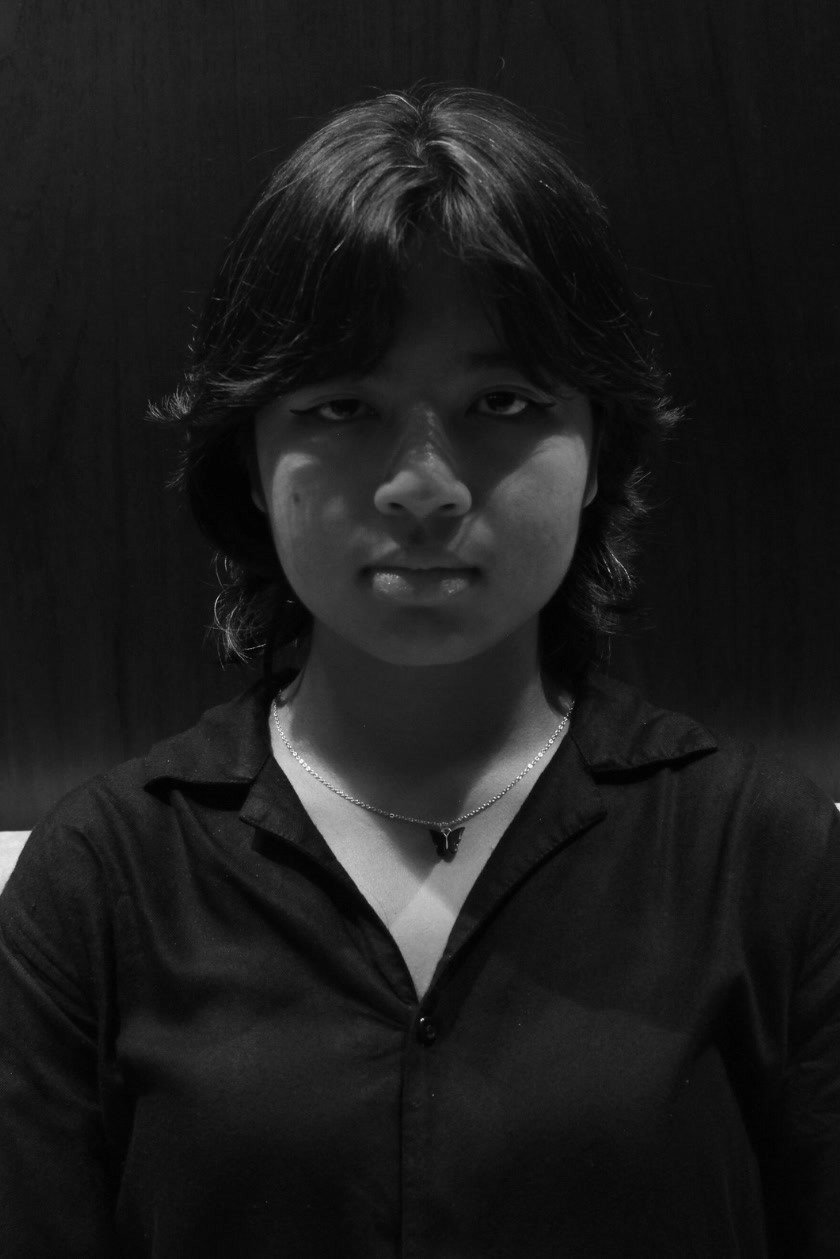 Hiyaneijemmy Das as Tanvi in Bombay : Open Secret