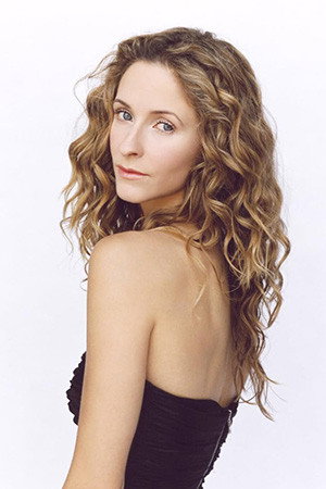 Emilie Livingston as Elizaveta in Oblivion