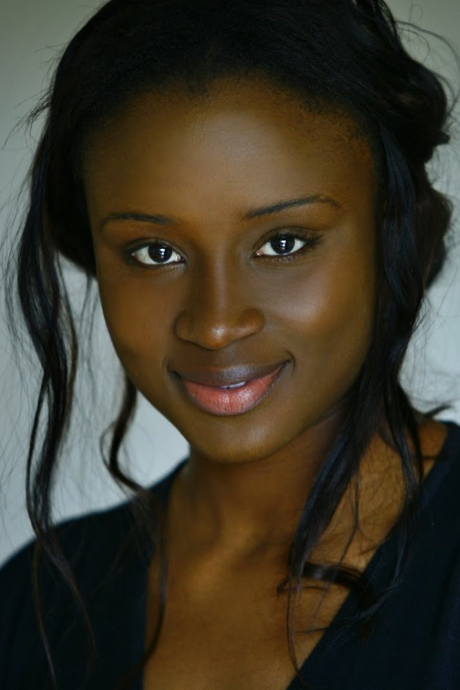 Edéa Darcque as Myriam in Nos bébés ont une histoire