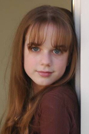 Abigail Mavity as Sarah Archibald in The Jennie Project