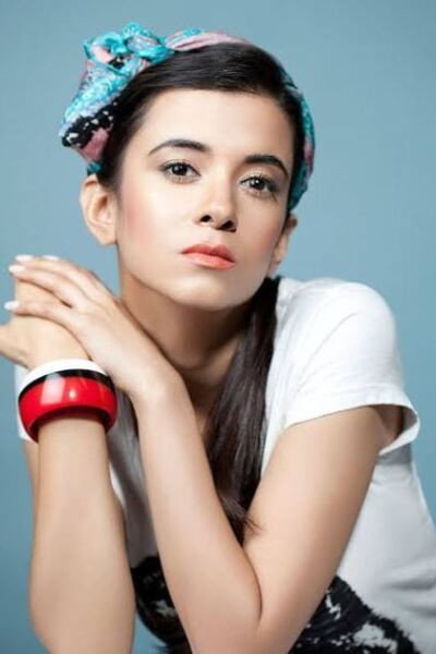 Saba Azad as Tarasha in Feels Like Ishq