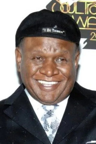George Wallace as Sherriff Wyner in The Ladykillers