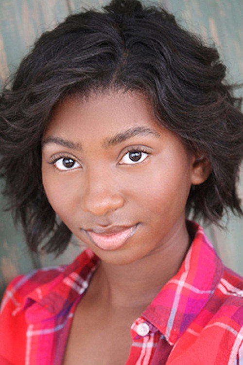 Blesst Bowden as Sariya in Queendom Come