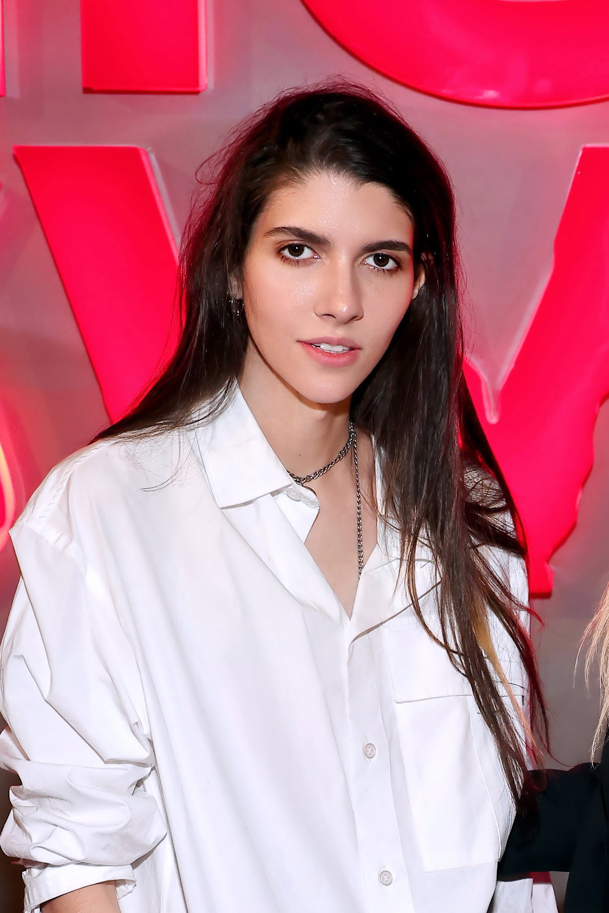 Marcy Avila as Luigy in Almas en Pena