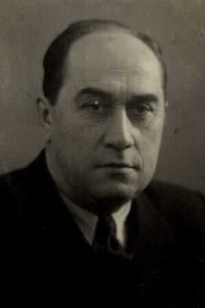 Валерий Соловцов as Bukhvostov in The Goalkeeper