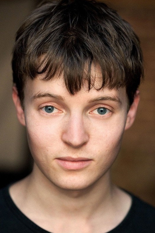 Matthew Tennyson as Eric in Making Noise Quietly: Three Conversations