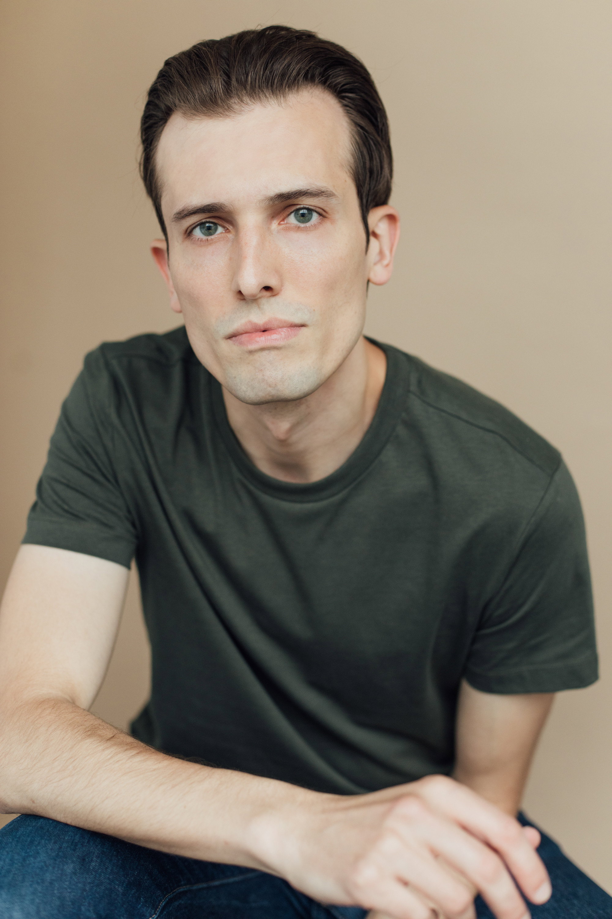 Chad Andrews as Steve in The Butchers
