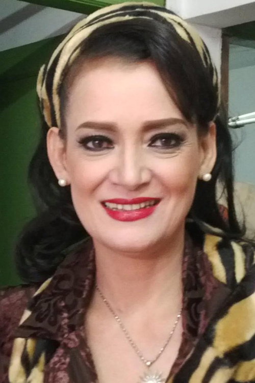 Ivanka Suwandi as Arya's Mother in Nikah Yuk!