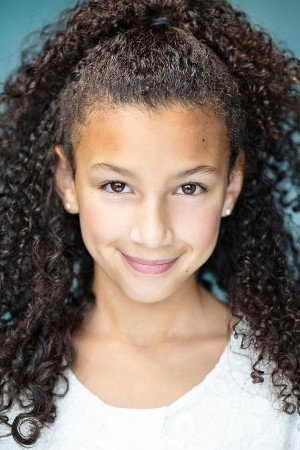 Milah Thompson as Young Lizzie in The Perfection