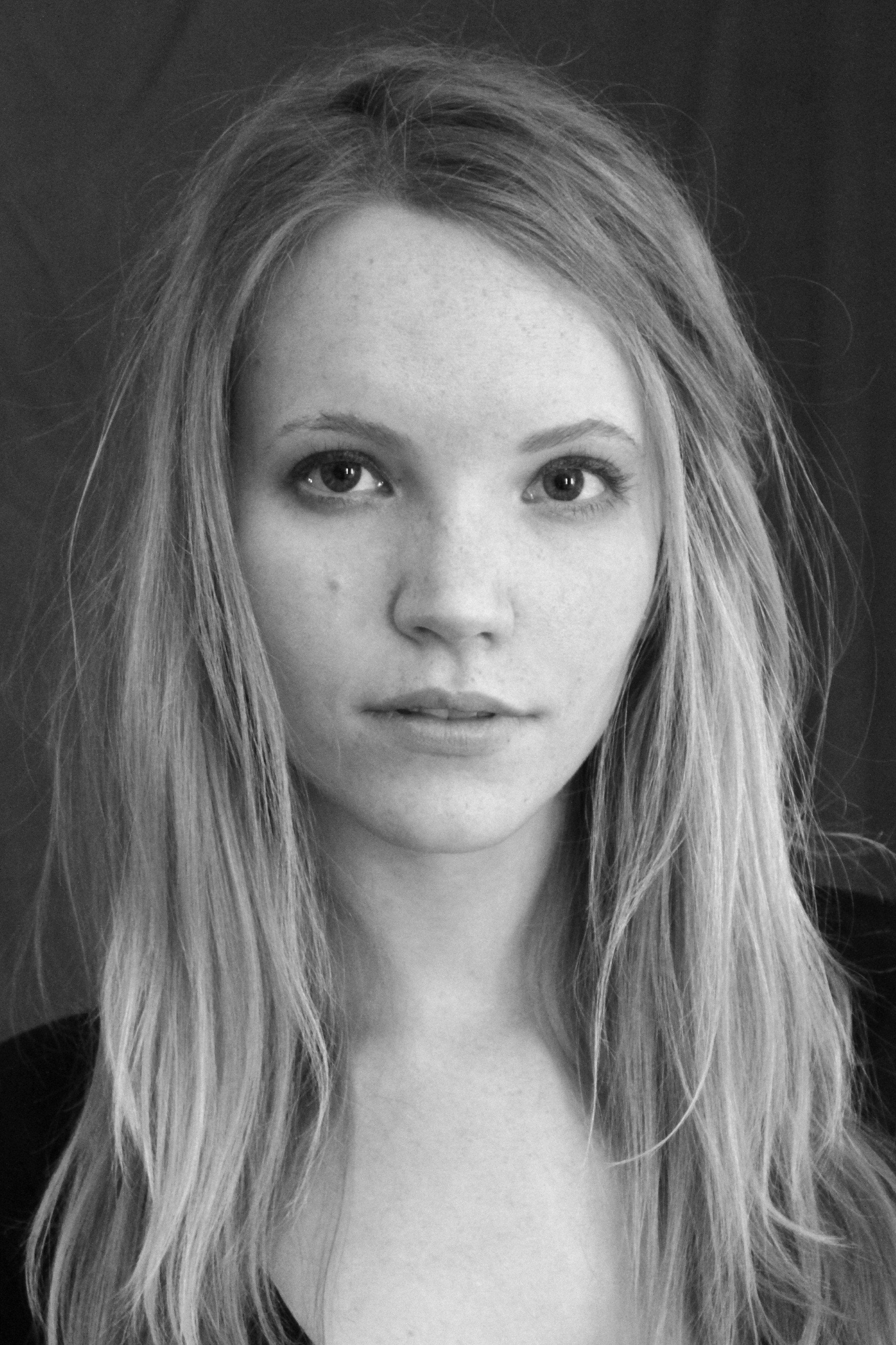 Tamzin Merchant as Anne Hale in Salem