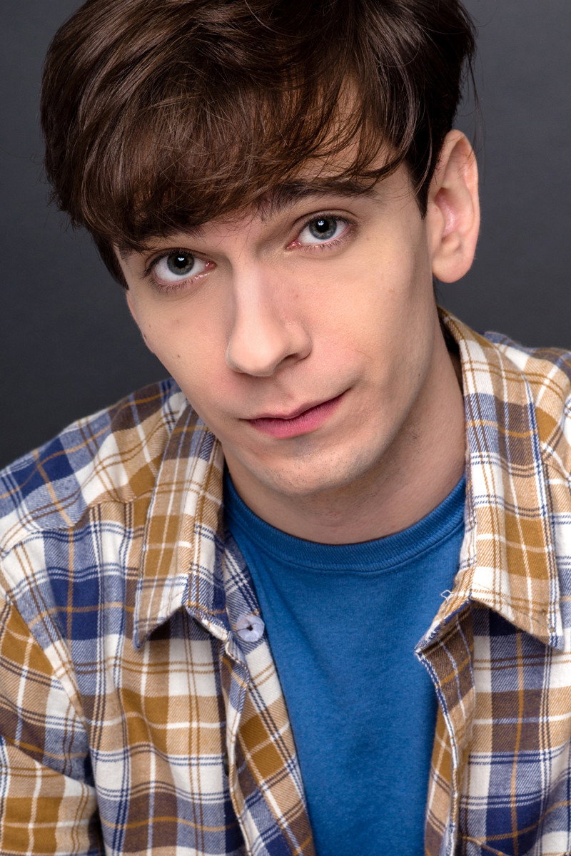 Andy Pessoa as Rafael "Raf" Esquivel (voice) in Transformers: Prime