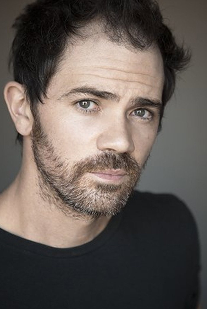 Josh Hammond as Dan in The Brotherhood