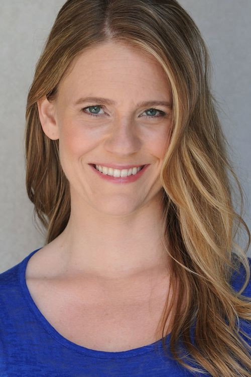 Starla Christian as Sarah in Sweet Home Carolina