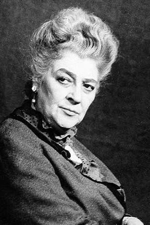 Фаина Раневская as Babarikha (voice) in The Tale of Tsar Saltan