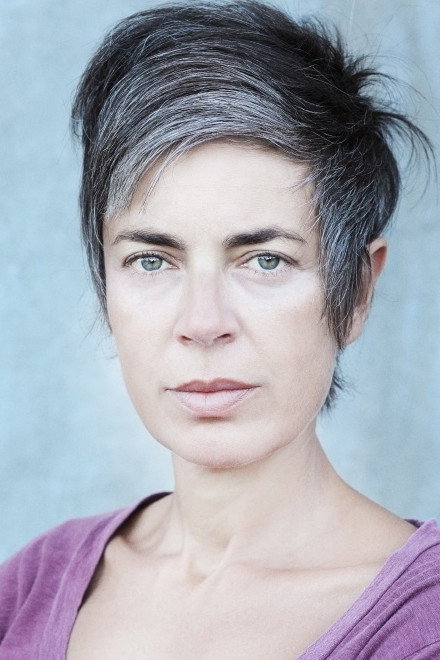 Caroline Benjo as Self in Trio