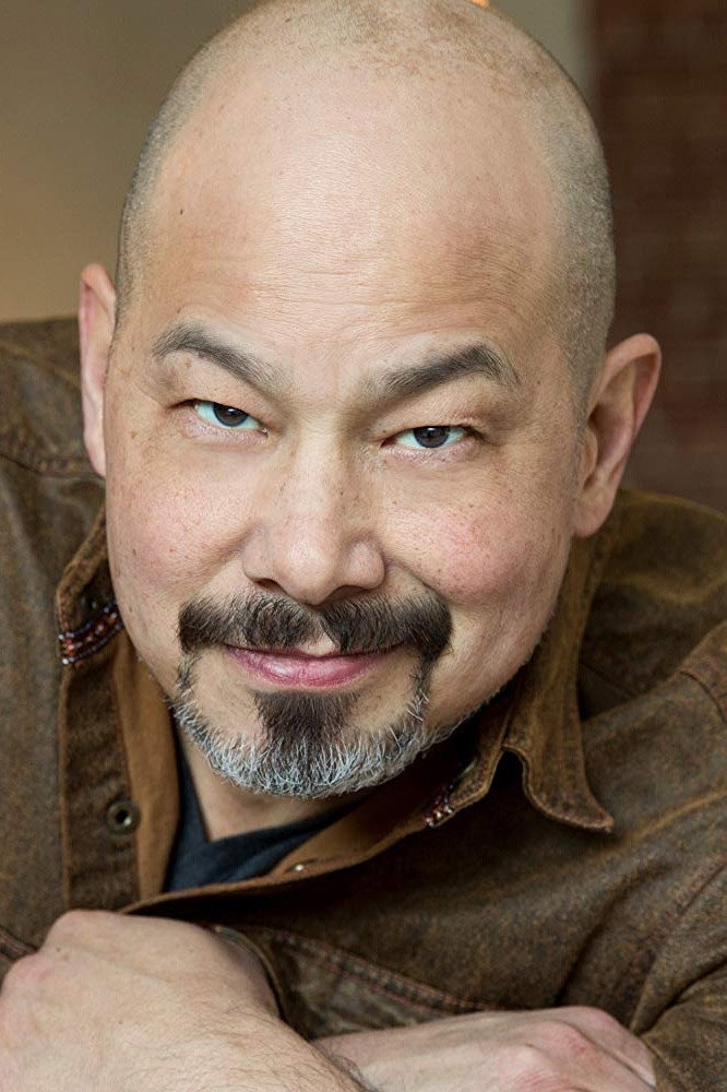 Tim Lounibos as Iceberg in Beverly Hills Exorcist