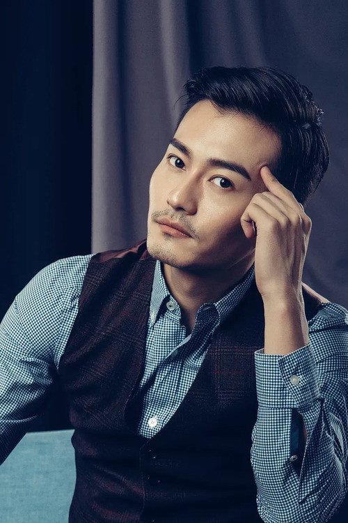 李先时 as Chen Qinshan in Mystery of Muye: The Guardian of the Mountain