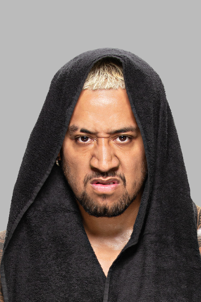 Joseph Fatu as Solo Sikoa in WWE Night of Champions 2025
