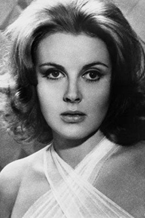 Dagmar Lassander as Laura Gittleson in The House by the Cemetery