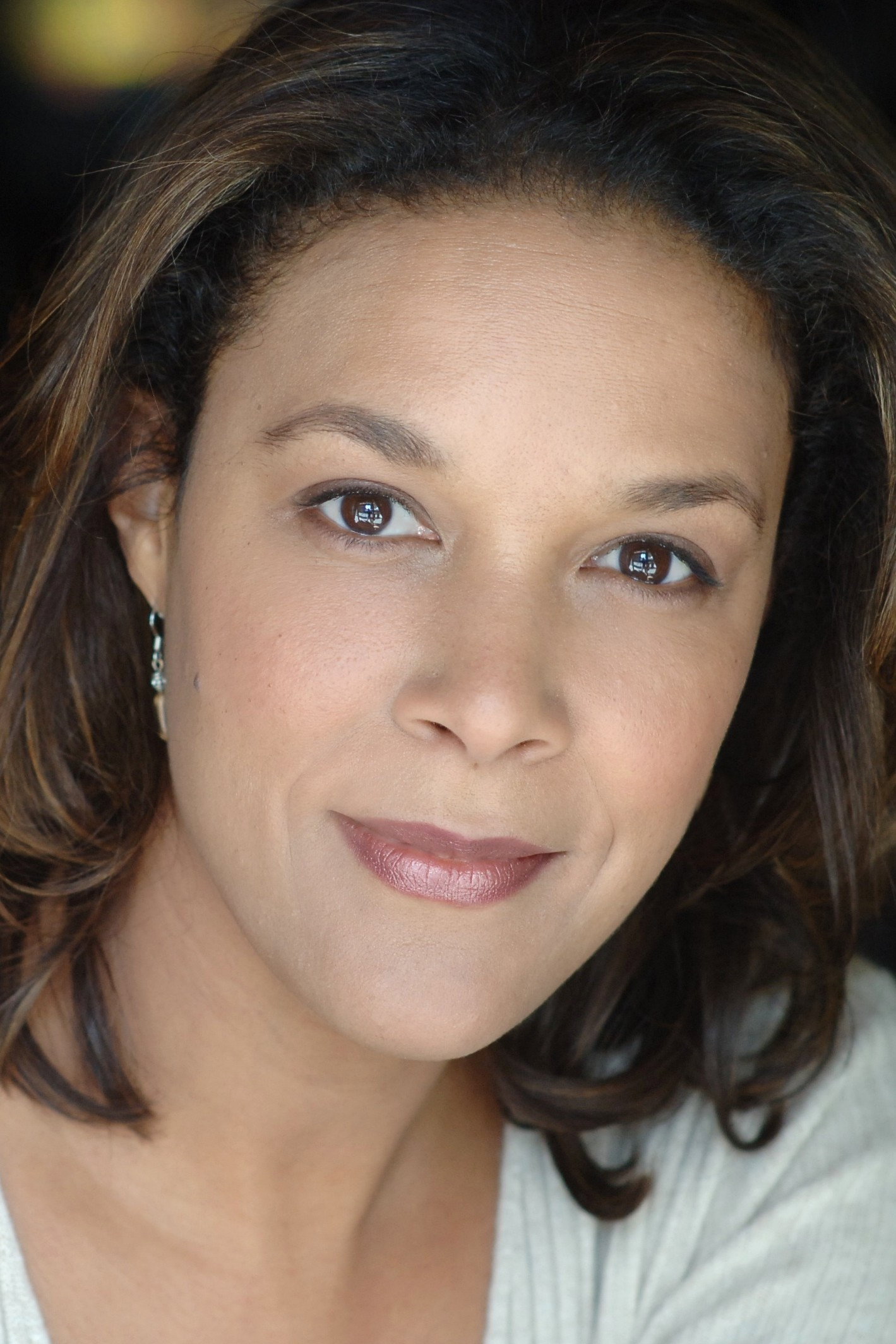 Linda Powell as Naomi in Office Killer