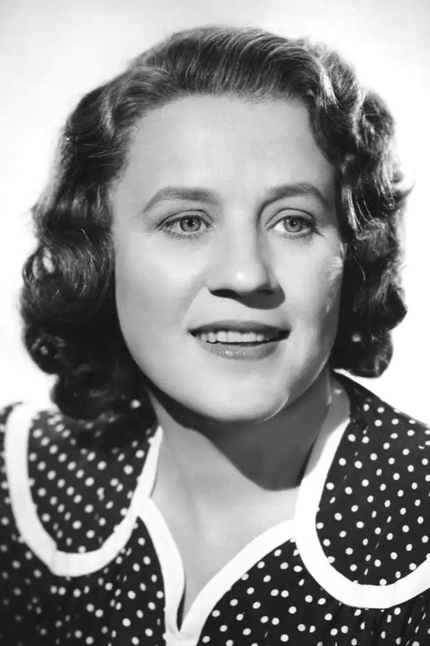 Marian Jordan as Molly McGee in This Way Please