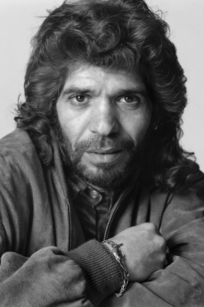 Camarón de la Isla as Camarón in Camarón Revolution