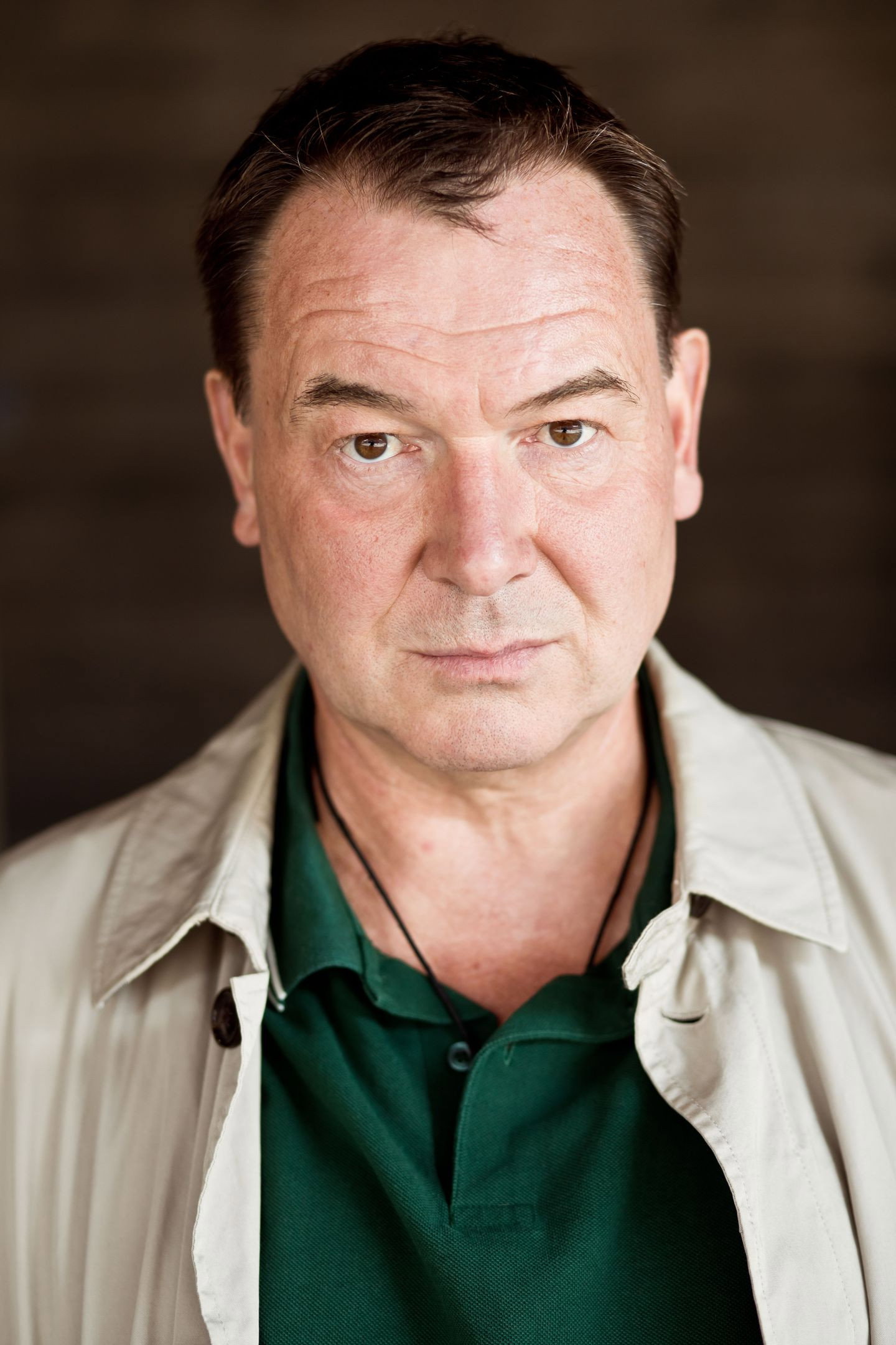 Ralf Drexler as Thomas Ludwig in Wäldern