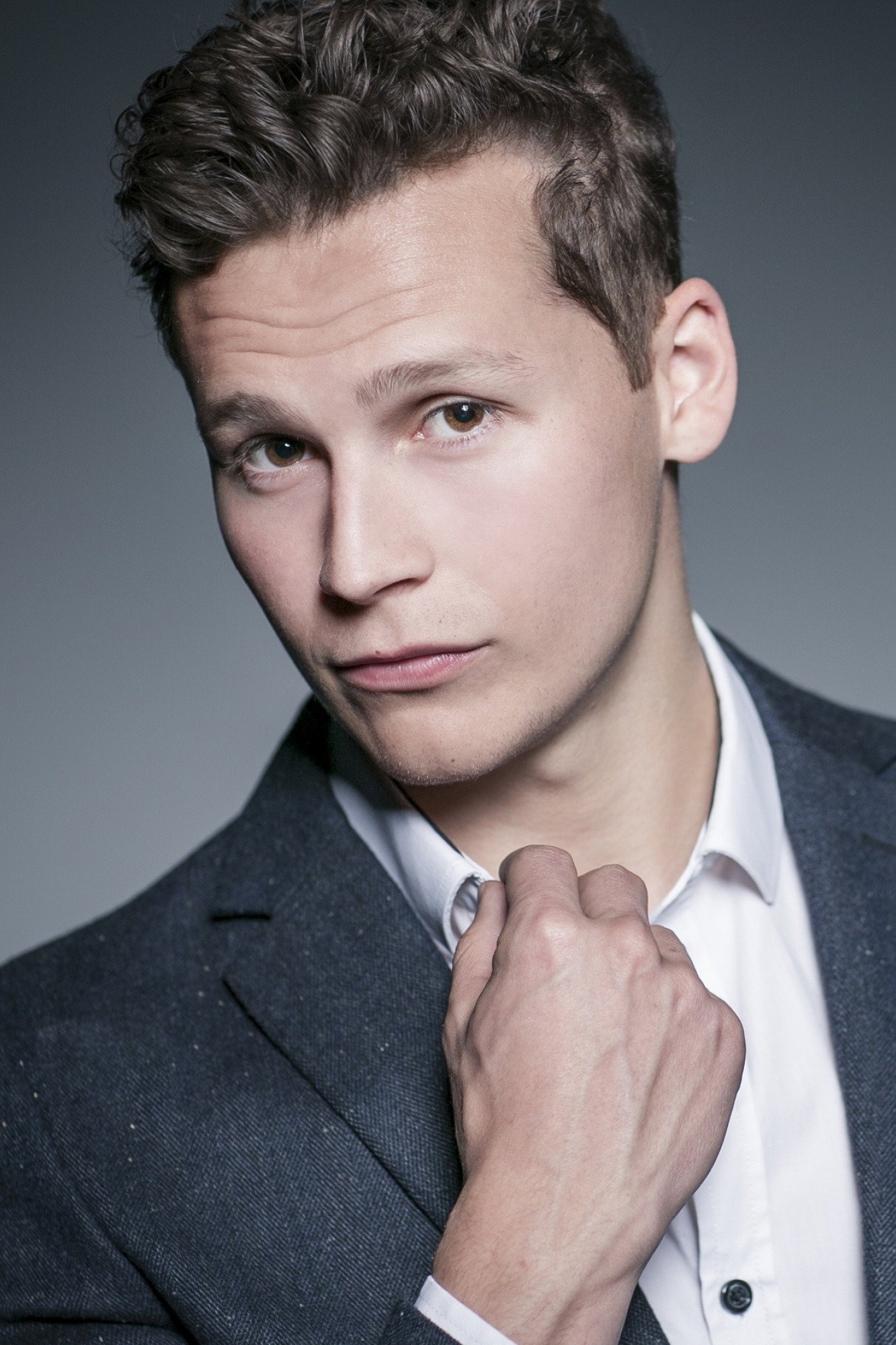 James G. Nunn as Danny in Seawolf