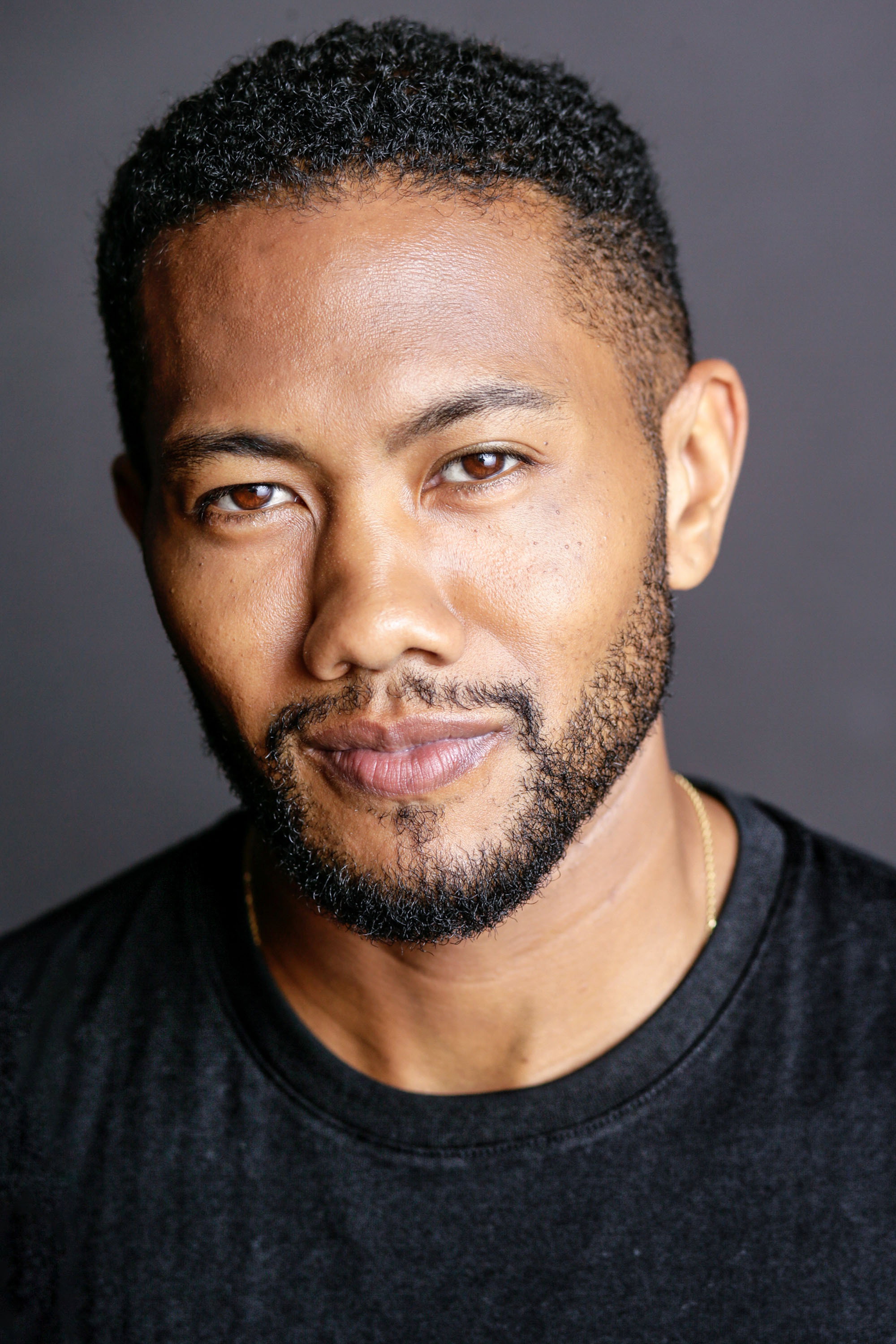 Justin Chu Cary as Liev in Final Heist