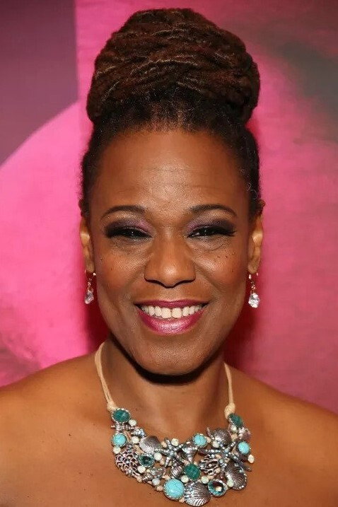 Kecia Lewis as Antoinette in Crutch