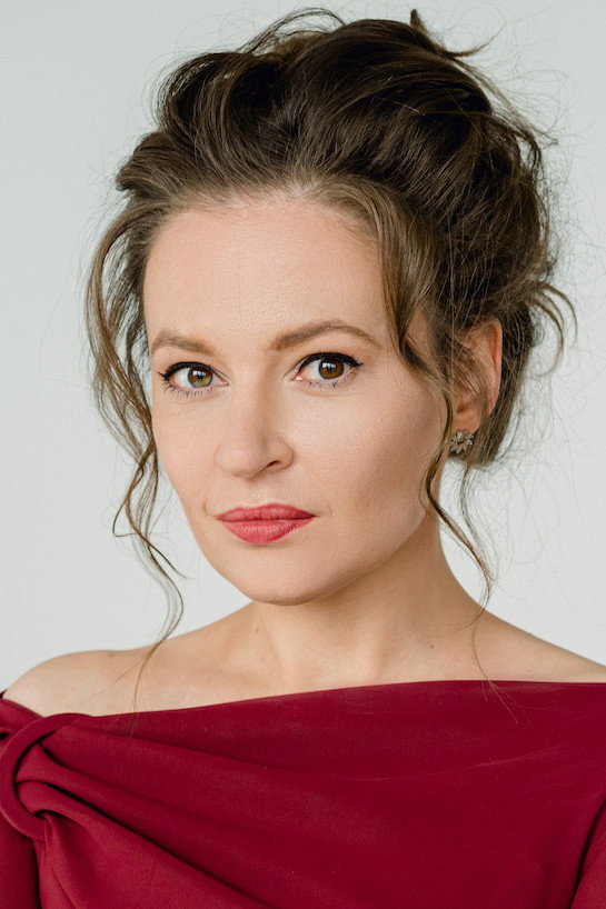 Maria Pevchikh as Self in Navalny