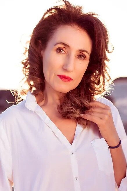 Sonia Rúa as Madre Carme in Contou Rosalía