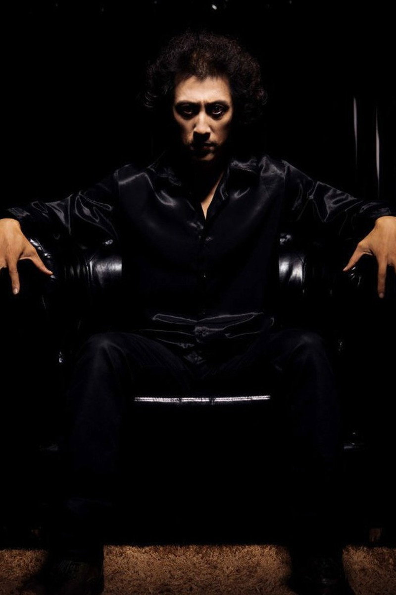 David Dai as Chen Wei in Shining Soul