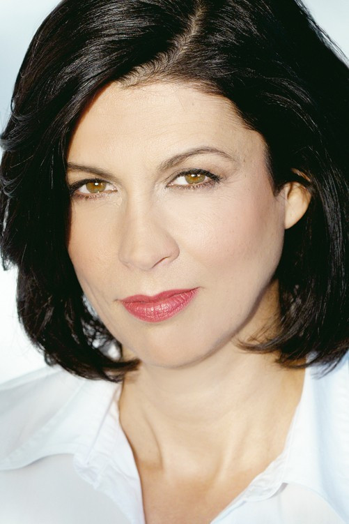 Anita La Selva as Margaret in We