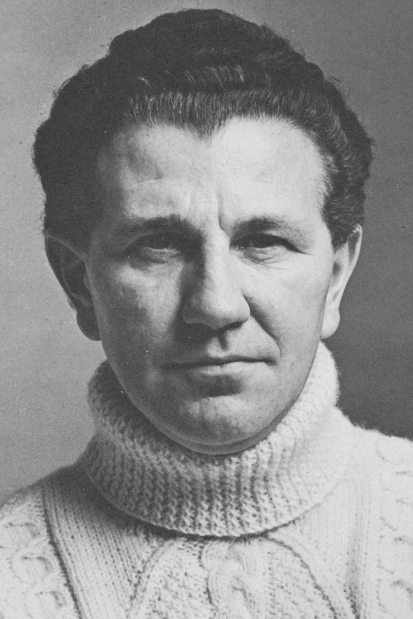 Tom Clancy as Tim Keegan in The Keegans
