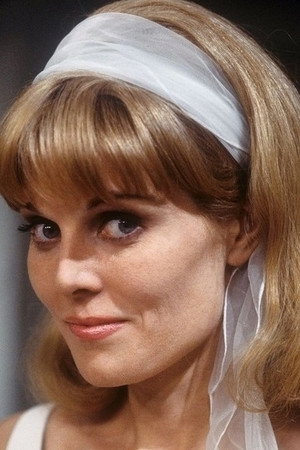 Joanne Dainton as Valerie Chrane in The Firechasers