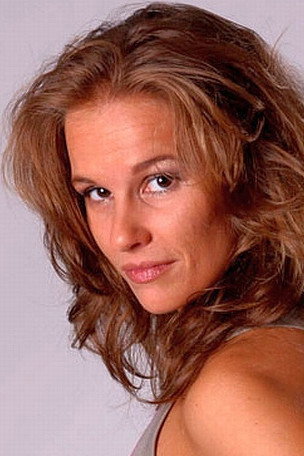 Chantal Demming as Stella in Caged