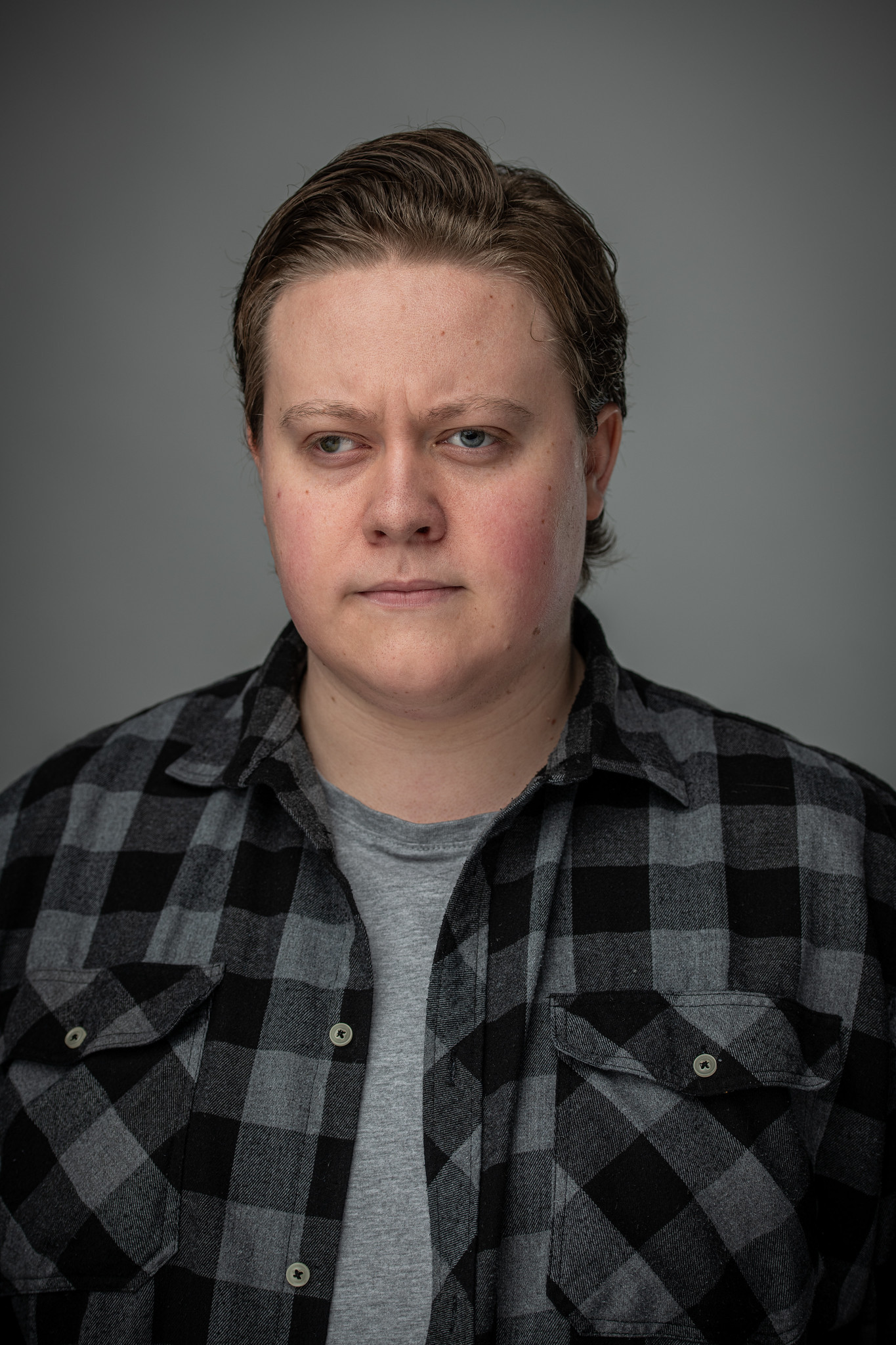Benjamin Riley as Scott in What You Owe Me