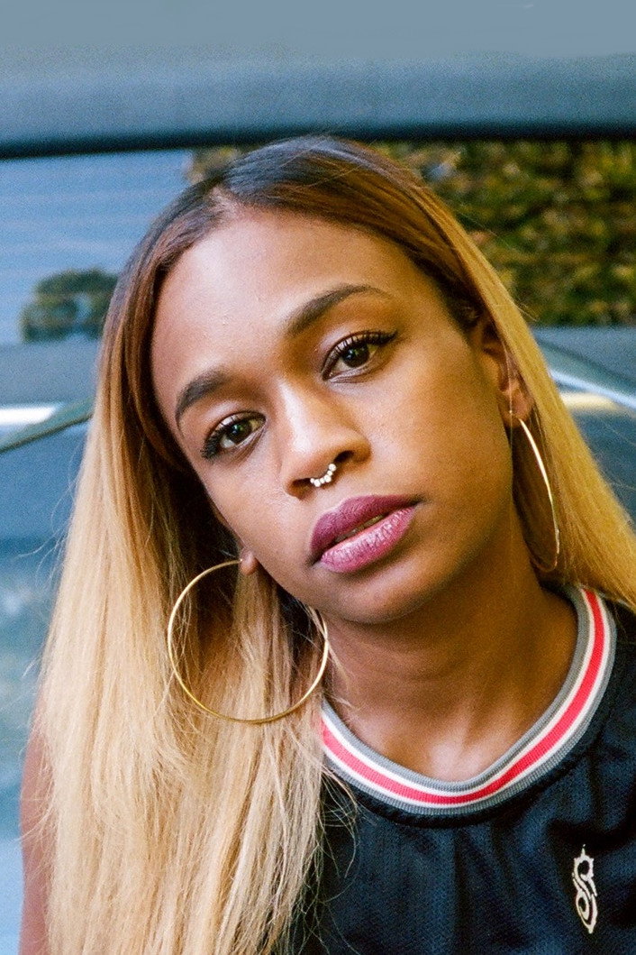 ABRA as Em Lacey in Assassination Nation