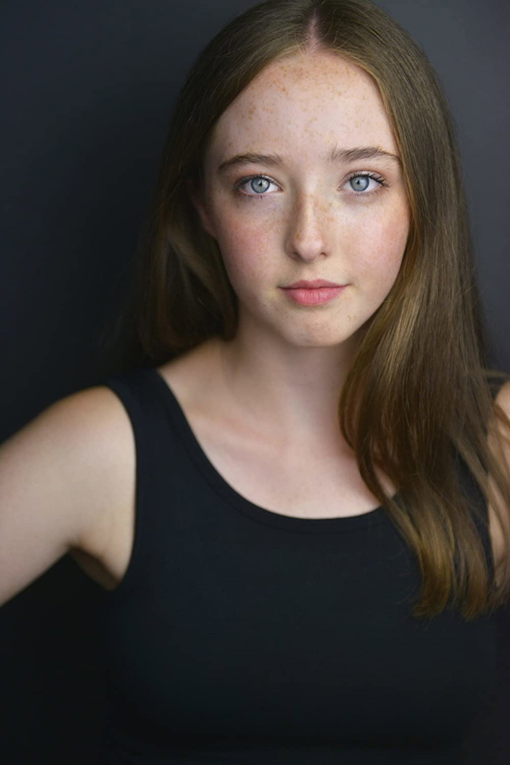 Alexa Shae Niziak as Mary in Paranormal Activity: Next of Kin