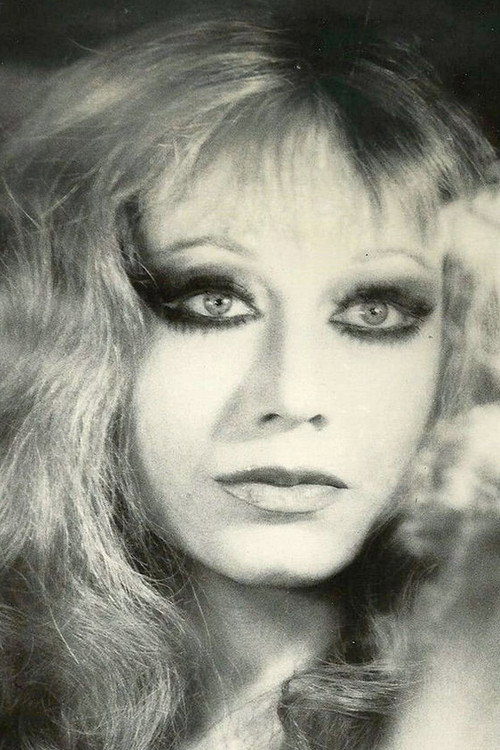Lydia Mancinelli as Erodiade in Salomé