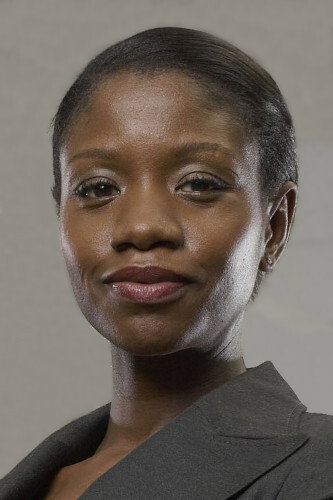 Ginny Holder as Dayna in Blake's Junction 7