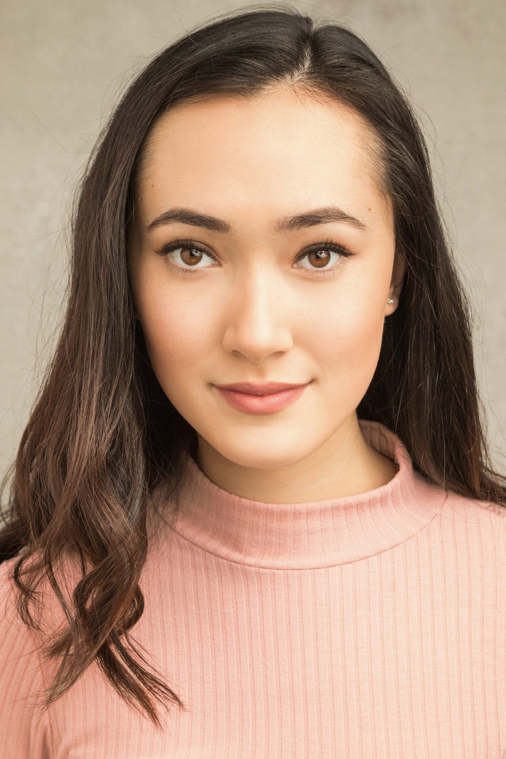 Hana Ichijo as Meg in Little Women: The Musical