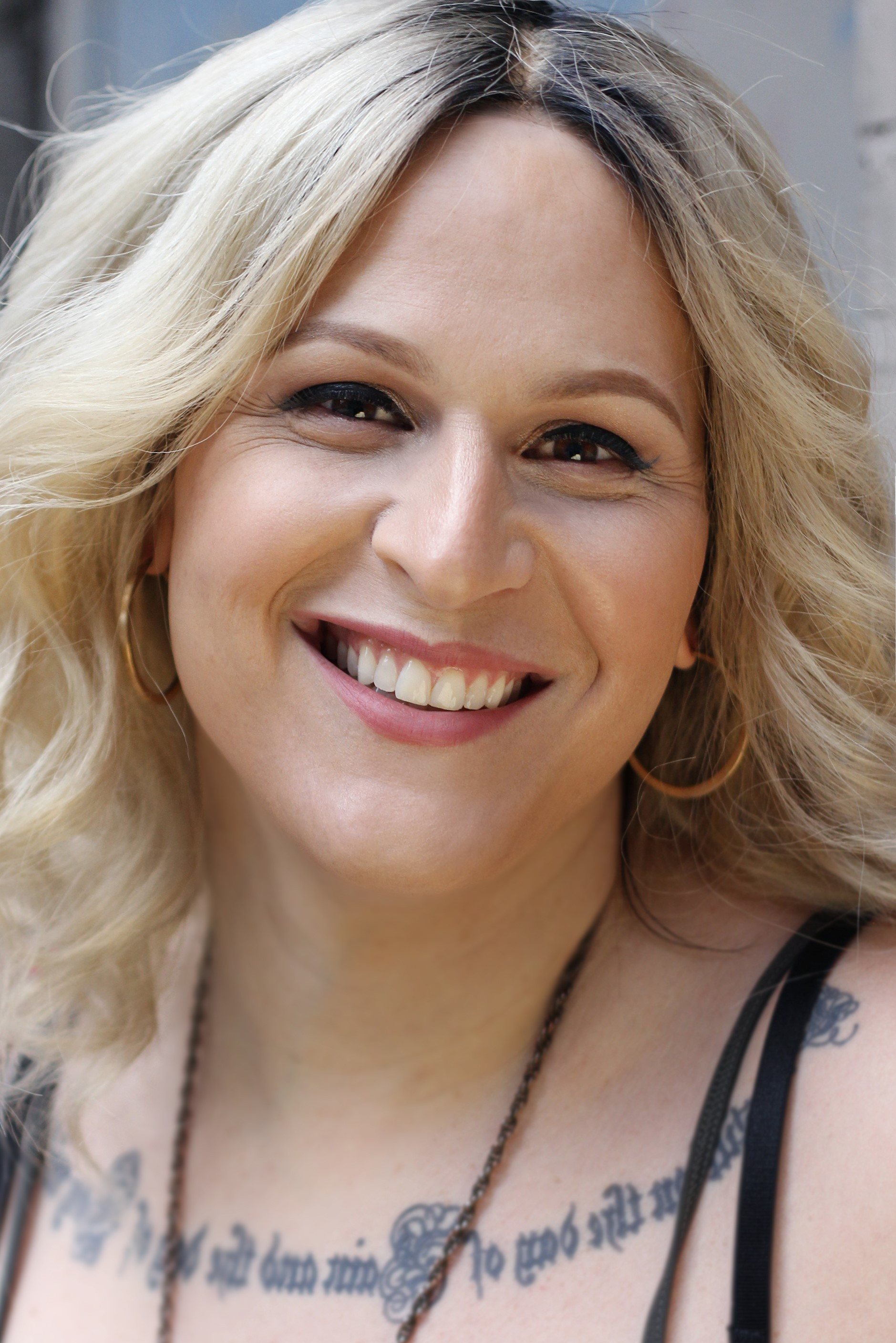 Shakina Nayfack as Ava in Transparent: Musicale Finale
