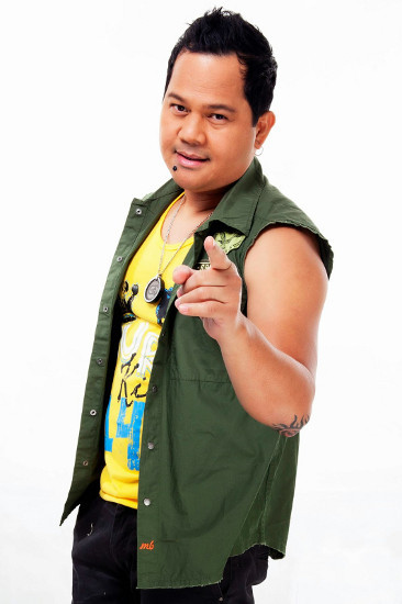 Bayani Agbayani as Gen. Baldomero Aguinaldo in El Presidente
