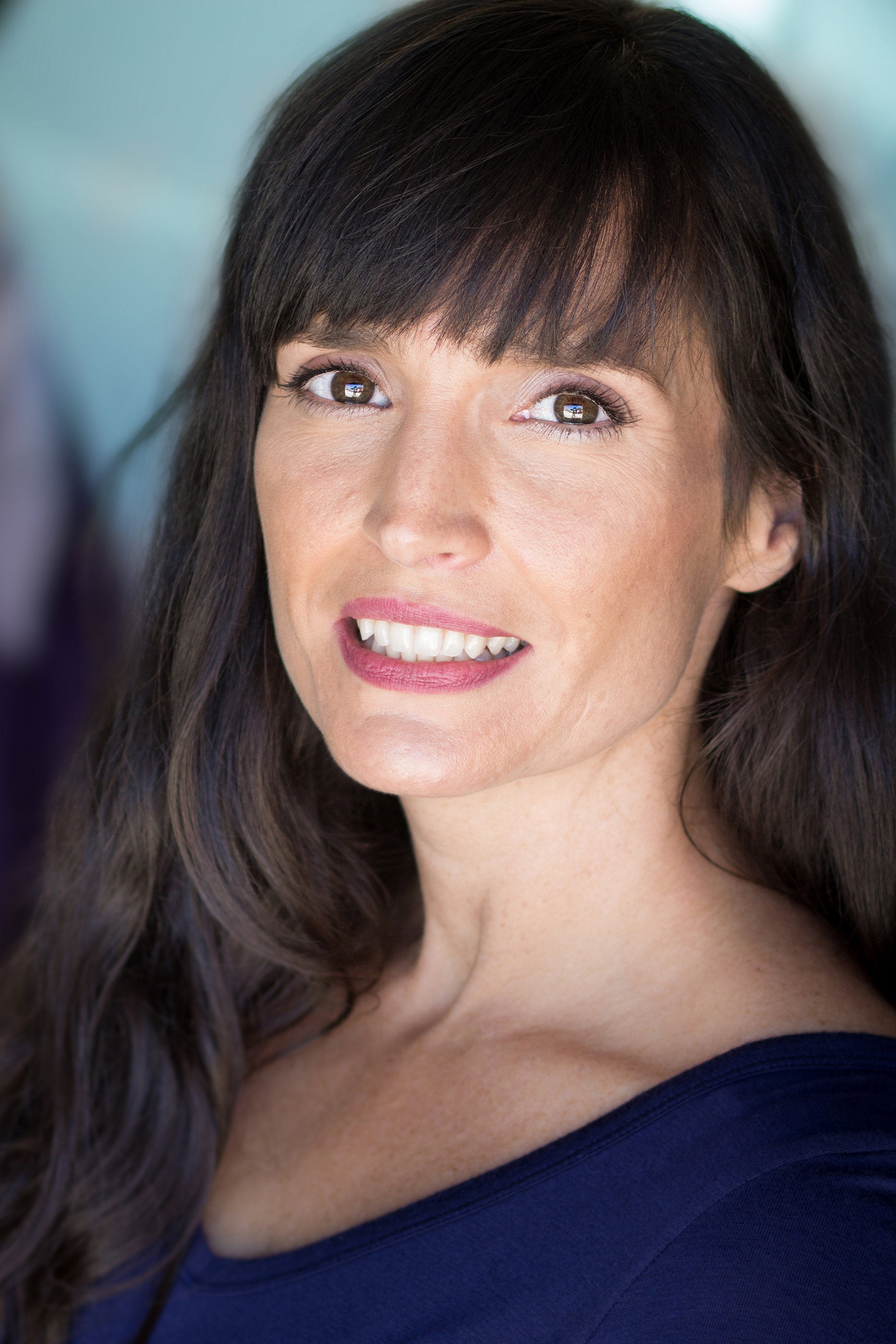 Sadie Hebert as Nurse in Next Go Round
