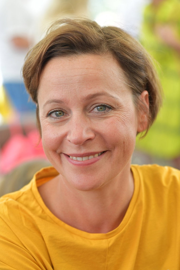 Jule Ronstedt as Franzi in Franzi
