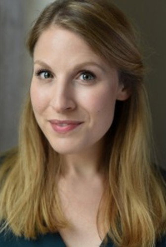 Sarah Jayne Butler as Vicki in Love Me Till Monday