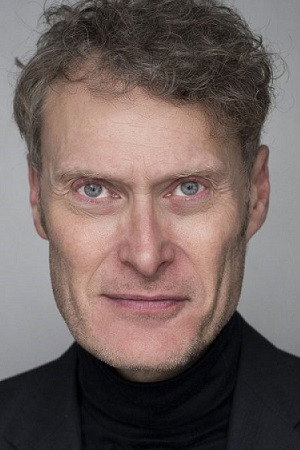 Jonathan D. Mellor as Inquisitor Figueroa in Ignatius of Loyola