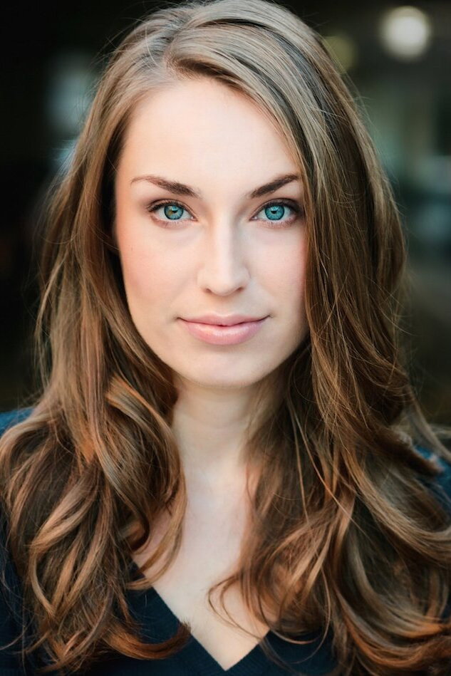 Caiti Ward as Office Worker in iBlade